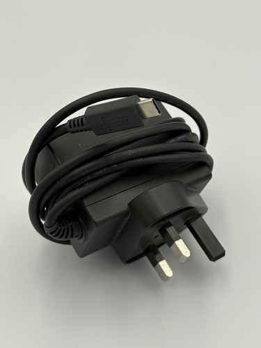 Official Nintendo Switch TV Dock Set Docking Station & Charger AC Adapter - Picture 7 of 7