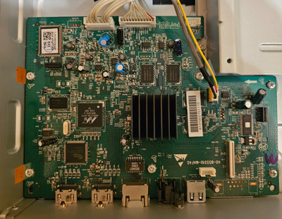 Pioneer BDP-450 Blu-ray Mainboard sehr RAR!
