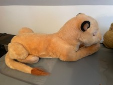 The Lion King Sarabi Large 21 Disney Store Pl...