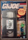 New Listing1990 GI JOE "RAPID FIRE"w/REVENGE OF THE PHAROAHS VHS HASBRO SEALED ON CARD read