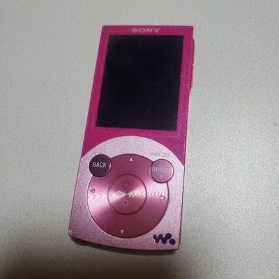 Sony Walkman Nw-s644 Mp3 Player White for sale online | eBay