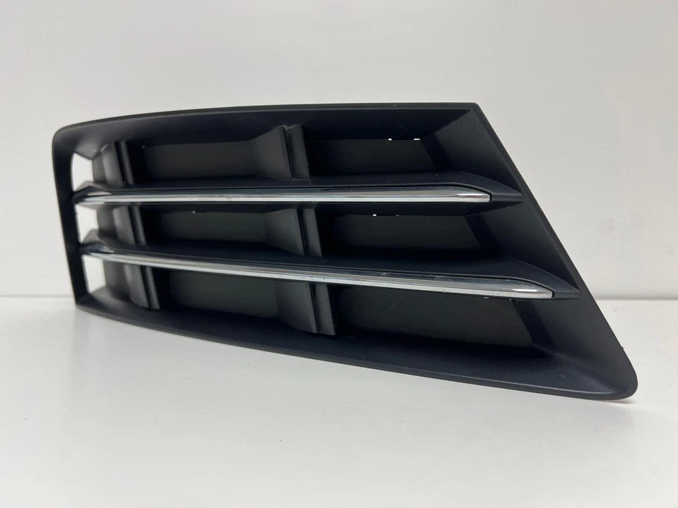 Bumper Grille Lower Right For AUDI A4 B9 2017-2018 8W0807682R (MK) - Изображение 3 из 4