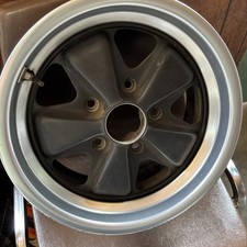 Original Porsche 15x7 Fuch Wheel Original Porsche 15x7 Fuch Wheel