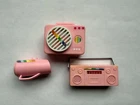Vintage 80s/90s Barbie Power Pack Accessories