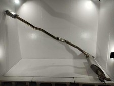 Tube d'échappement Volvo XC60