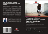 Vers Une Politique Publique Efficace Contre La Traite Des êTres Humains : Buch