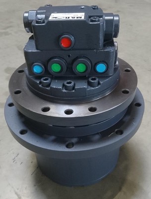 Fahrmotor, Fahrantrieb Komatsu PC40-3