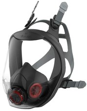 JSP Force 10 Typhoon full face mask to EN136