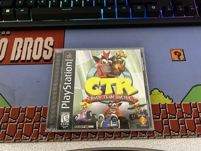 CTR: Crash Team Racing - PlayStation 1