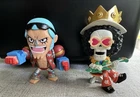 2026 Funko Mystery Minis One Piece Franky  1/24 And Brook 1/36 Figures