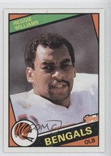 Click to enlarge Reggie Williams
