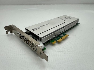 Intel SSD 750 Series 1.2TB PCI Express 3.0 high-performance NVMe SSD