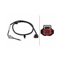 Hella Sensor, Abgastemperatur 6PT 010 376-701 FüR Opel Vauxhall Chevrolet