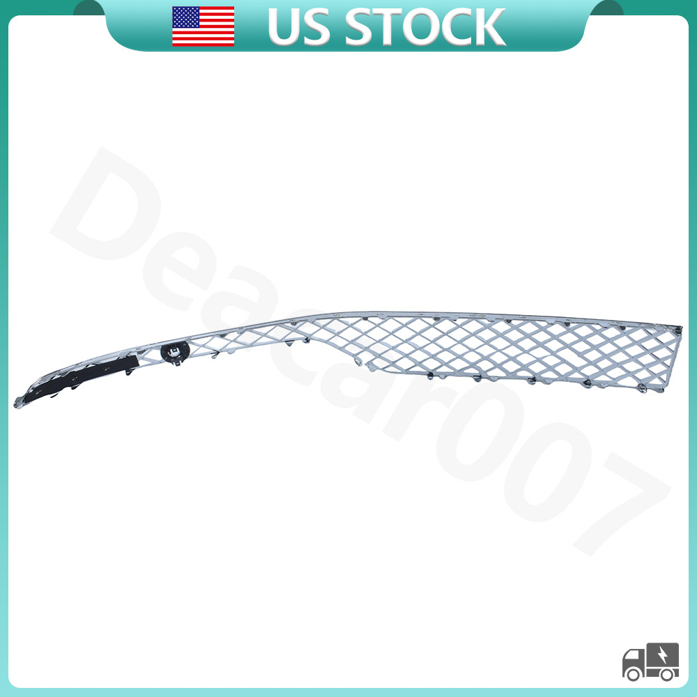 New Front Bumper Lower Right Vent Grille For BENTLEY Bentayga 2017-2020