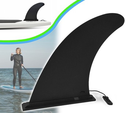 Finne SUP Stand Up Paddle Ersatzteil Original Crivit Universal Ersatzfinne