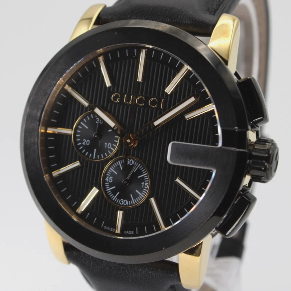 25+ Gucci G-Chrono Wristwatches for Men for sale | Updated Sep 2026