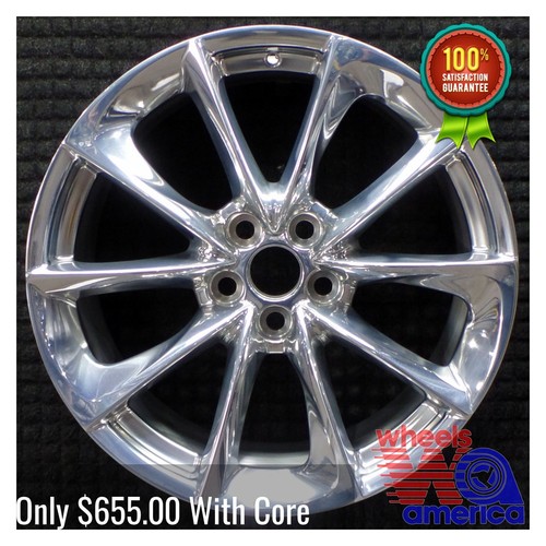 Wheel Rim Lexus LS Series LS500 LS500h 20 2018 2019 4261111120 Factory ...