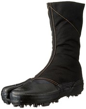 Botas Tabi MARUGO Spike 8 Placas Tipo 2 Puntera de Acero Negras 28cm Nuevas