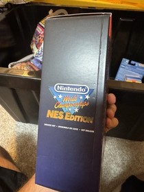 Nintendo World Championship NES Edition Deluxe - Nintendo Switch. Brand New
