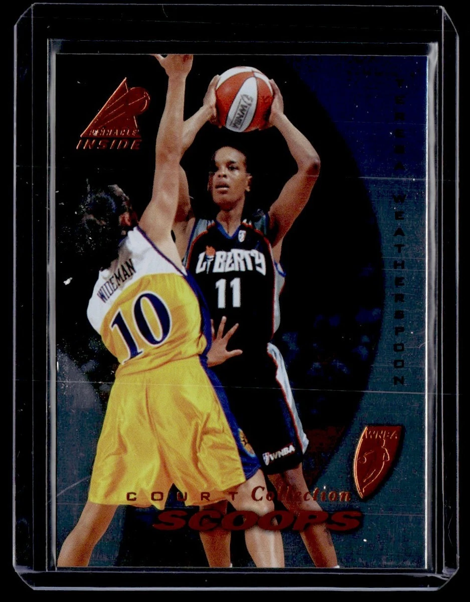 Women's National Basketball Association (WNBA) Basketball 1997-98