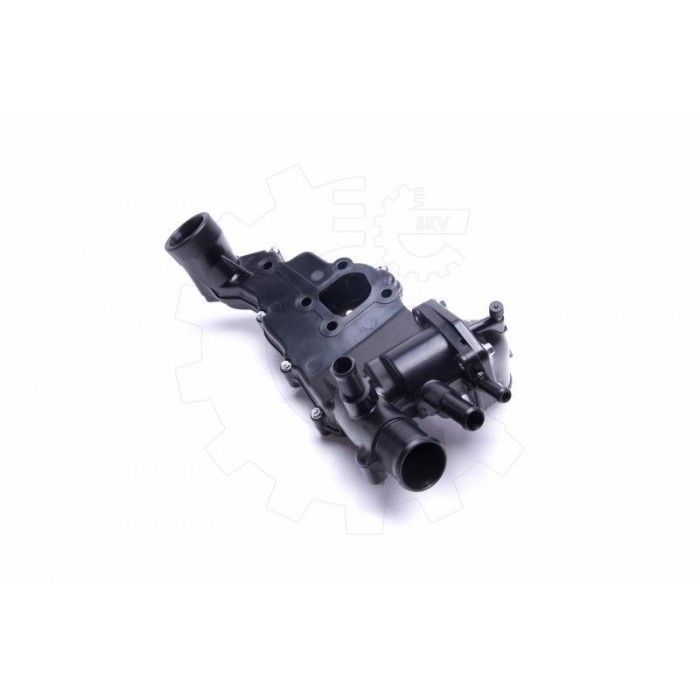 Boîtier thermostat d'eau de refroidissement Citroën Jumper 2.2 Boxer