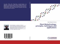 Adane Gebeyehu Demissie | Plant Biotechnology: Principles, Techniques And...