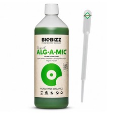 BioBizz ALG-A-Mic engrais naturel NPK engrais Grow Bio Orchidées Bonsai Org