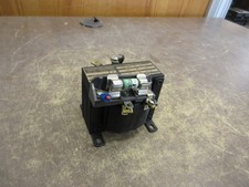 Allen-Bradley Control Transformer X-343858 0.075kVA Pri: 240/480V Sec: 120V Used