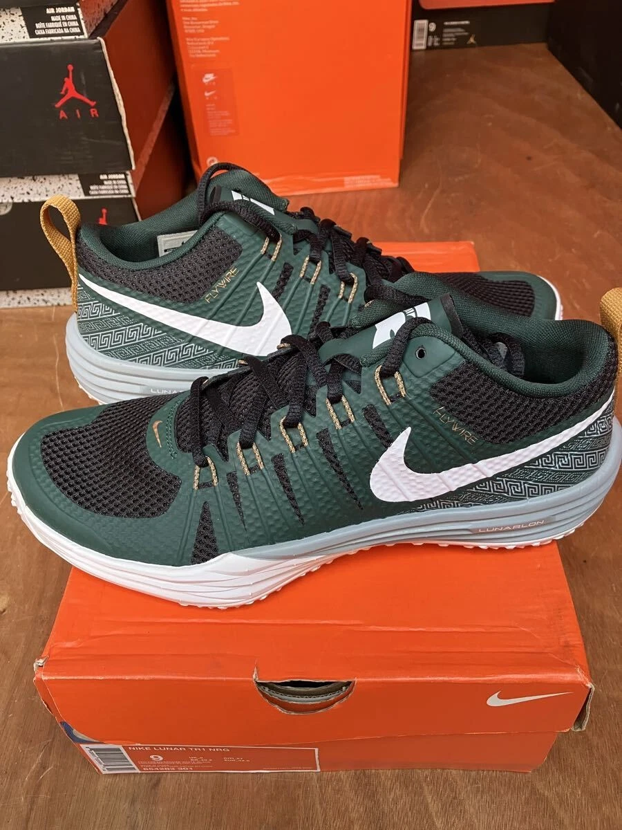 Nike Lunar TR1 LE Michigan State for Sale | Authenticity  display picture 3
