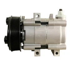 AC  Compressor for 2003-2007 Ford F-250 F-350 Super Duty 6.0L 5.4L CO35112C