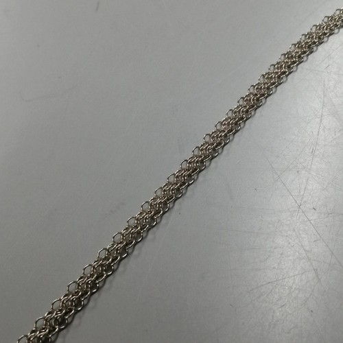 TIFFANY&CO. Chain necklace SLV color Japan - Picture 3 of 3