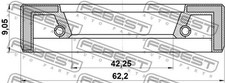 Joints Suzuki X90