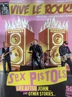 Vive Le Rock magazine #133 2026 Sex PISTOLS