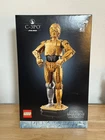 LEGO Star Wars C-3PO 75398 Complete Set, 1138 Pieces, 18+