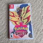Nintendo Pokémon Shield Nintendo Switch Case & Cartridge NTSC-U/C E Rated