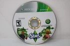 The Sims 3 Platinum Hits Xbox 360 Disc Only