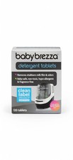 Baby Brezza Universal Detergent Soap Tablets   120 Count