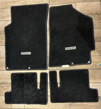 Honda Access Crx Ef8 Ee8 Ef7 Ee7 Ef Floor Mats - Look Brand New