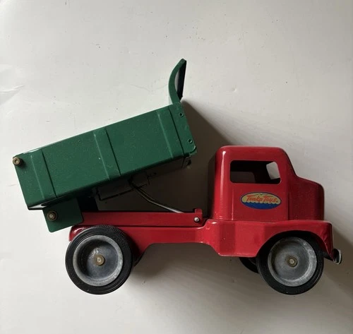 1996 Tonka Collector Series Tonka 1949 Classic Dump Truck 50th Anniversary