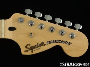 Squier Affinity Neck | eBay