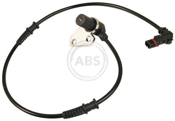 ABS wheel speed sensor Passive sensor 30063 A.B.S. for MERCEDES-BENZ E-CLASS - Image 2