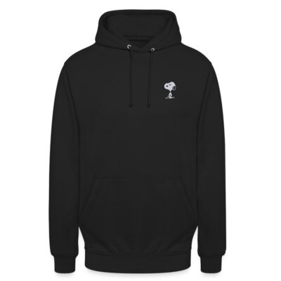Peanuts Snoopy Stick Niedlich Unisex Hoodie