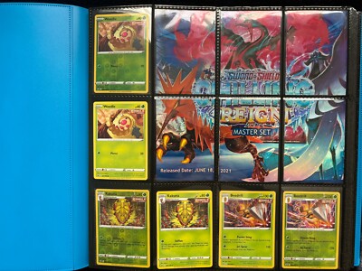 Pokemon Chilling Reign Master Set | eBay