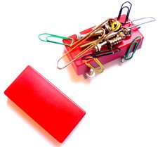 Clip Holder Donor Magnetic Dispenser Magnetic Storage Magnetic Block