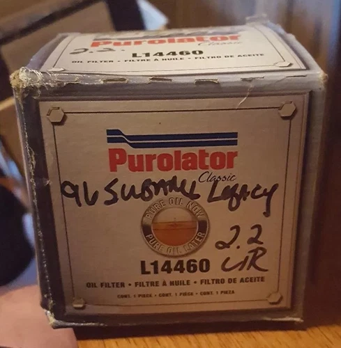 Purolator L14460 Engine Oil Filter