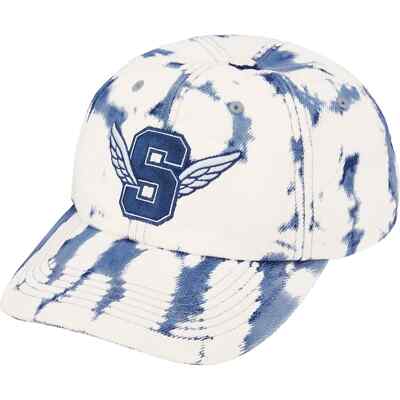 Supreme Wings Logo 6-Panel Cap Hat 7colors SS25 | eBay