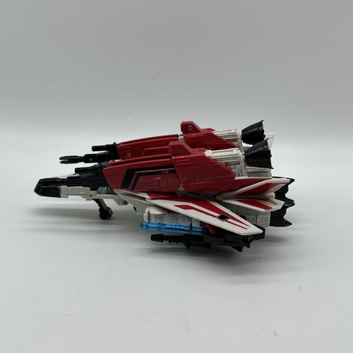 Transformers Classics Jetfire Voyager 2006 Robots In Disguise Toy - Picture 5 of 8