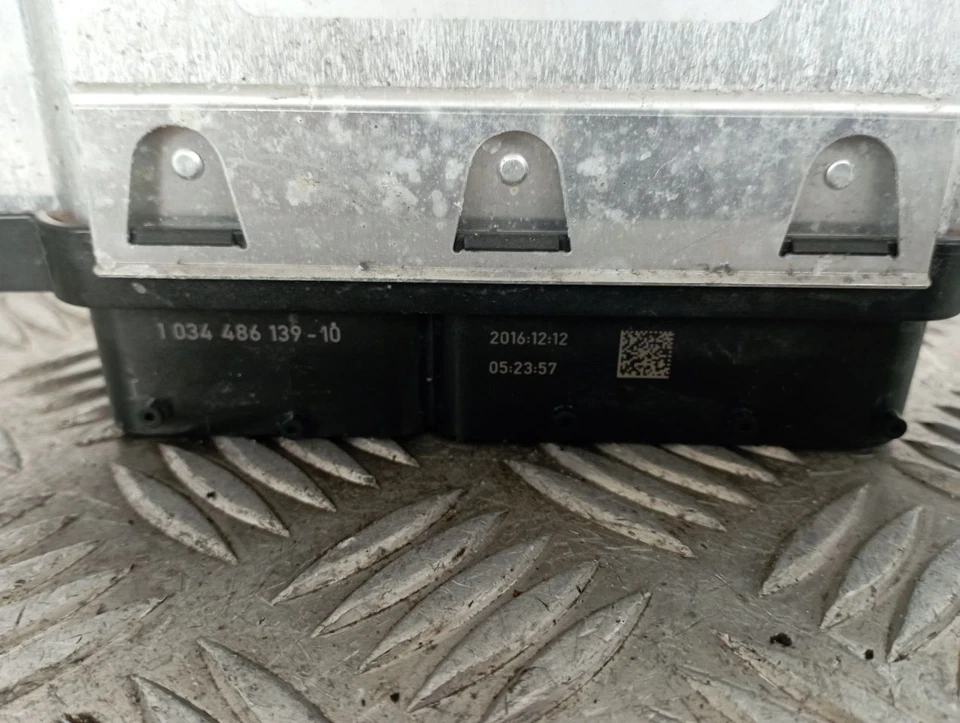 SKODA RAPID NH3,NK3,NK6 15-19 ECU 04E907309AF - Immagine 2 di 4