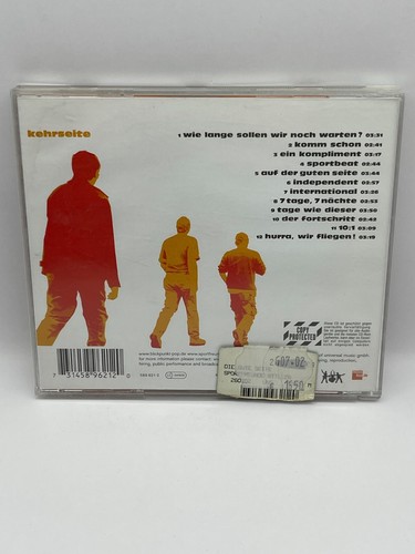 CD-Sampler Auswahl - Pop, Dance, Rap, Hip Hop, Black(Nur 1 mal Porto)Multirabatt - Bild 421 von 504