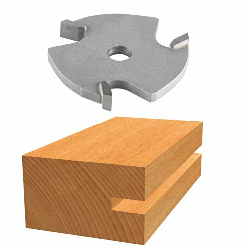 Bosch 85609M 3/16 pulgadas Broca cortadora de ranura de 3 alas con punta de carburo - Imagen 1 de 1